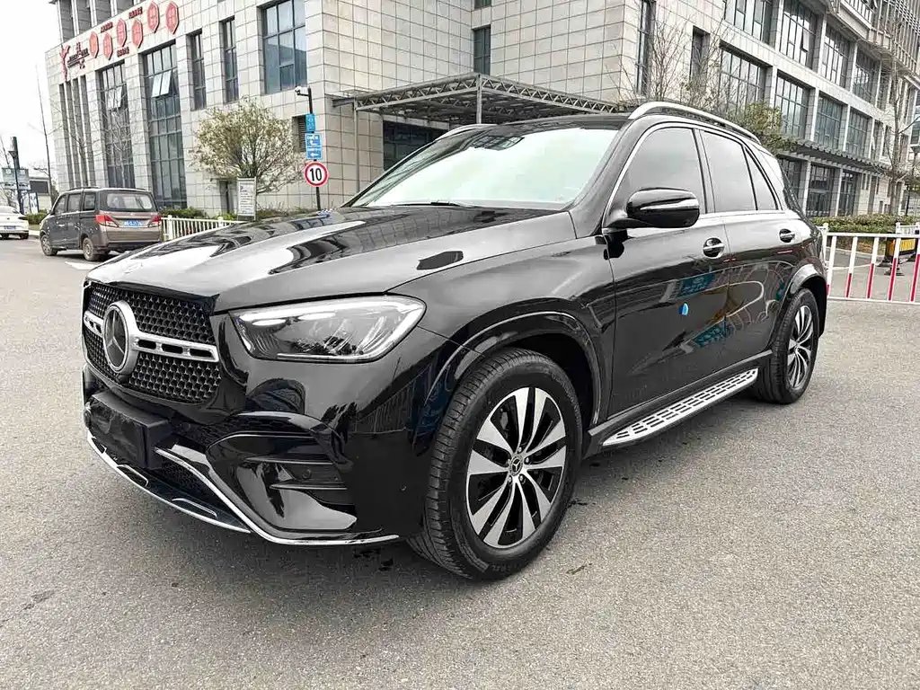 Mercedes-Benz 奔驰GLE(进口) 2024