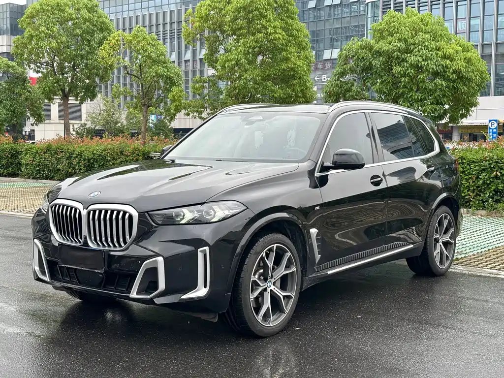 BMW X5 2025