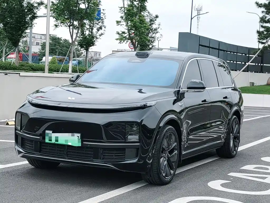 Li Auto Li L9 2024