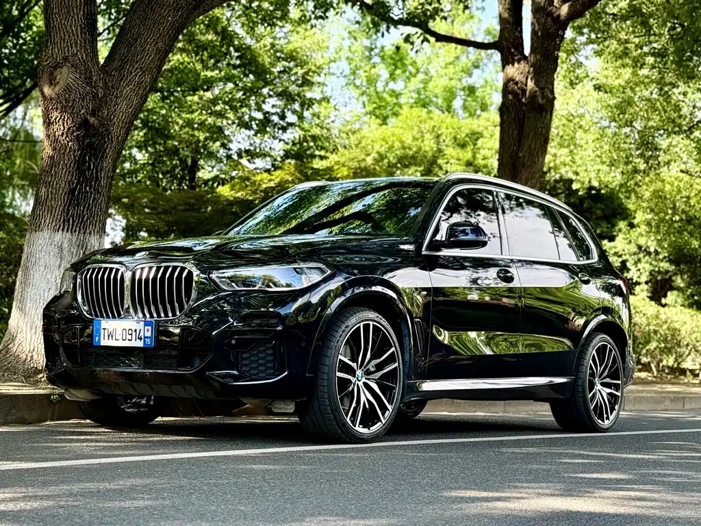 BMW X5 2023
