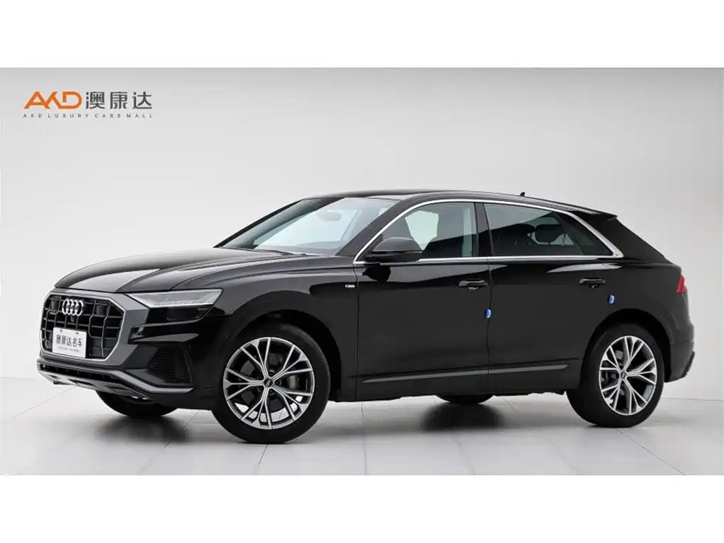 Audi Q8 2023