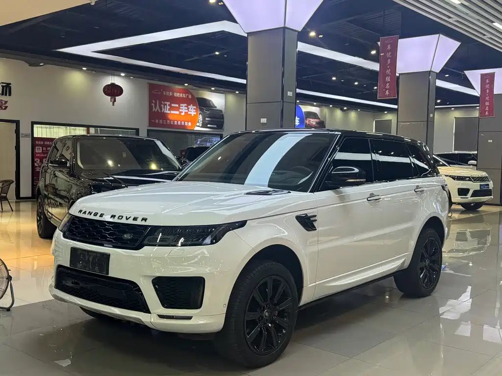 Land Rover Sport 2020