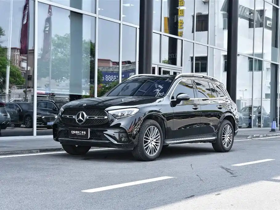 Mercedes-Benz GLC 2024