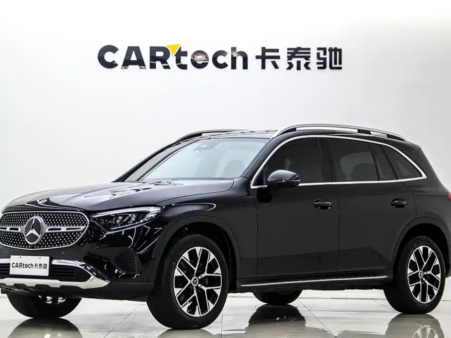 Mercedes-Benz GLC 2025