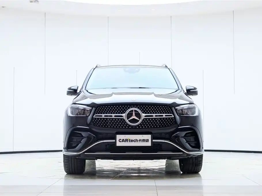 Mercedes-Benz 奔驰GLE(进口) 2023