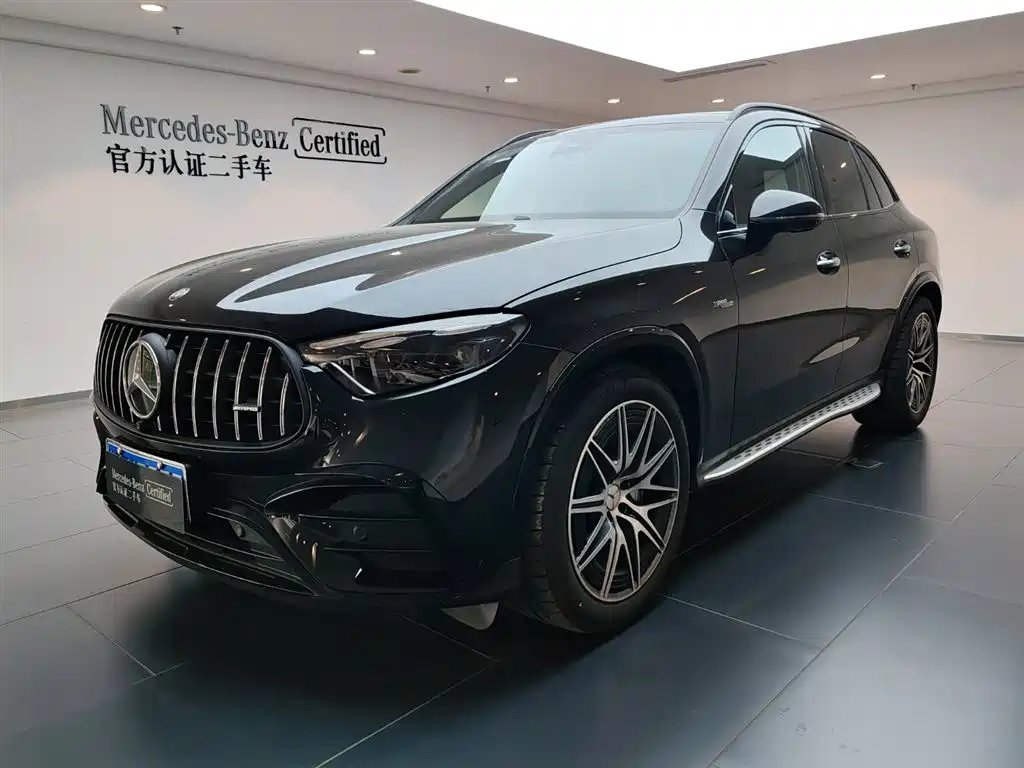 Mercedes-Benz GLC AMG 2025