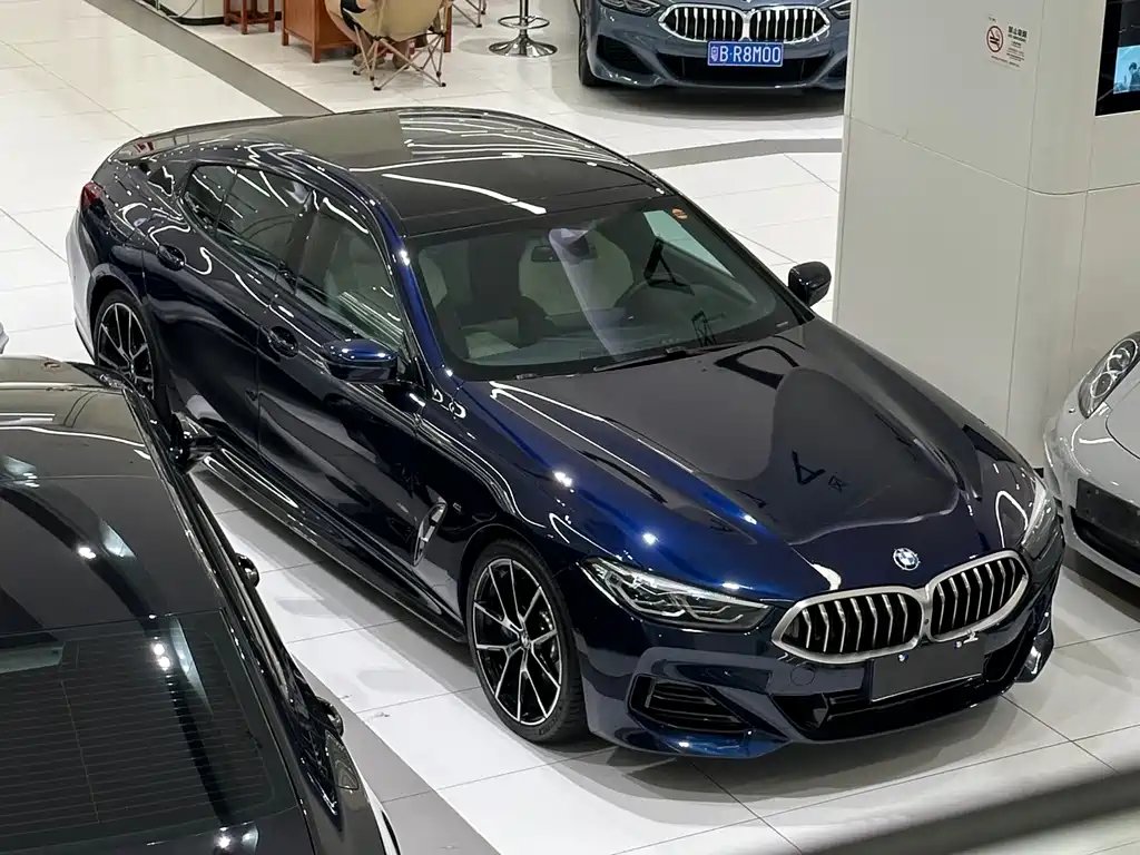 BMW 8 Series 2023