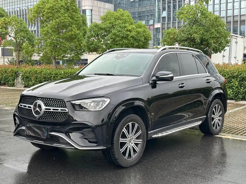 Mercedes-Benz 奔驰GLE(进口) 2024