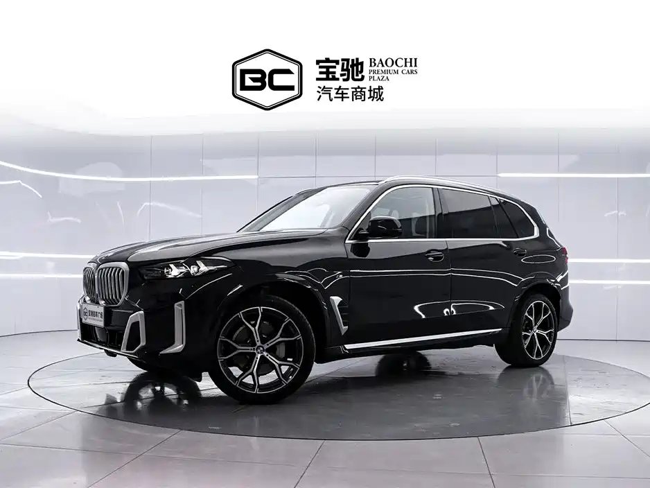 BMW X5 2025