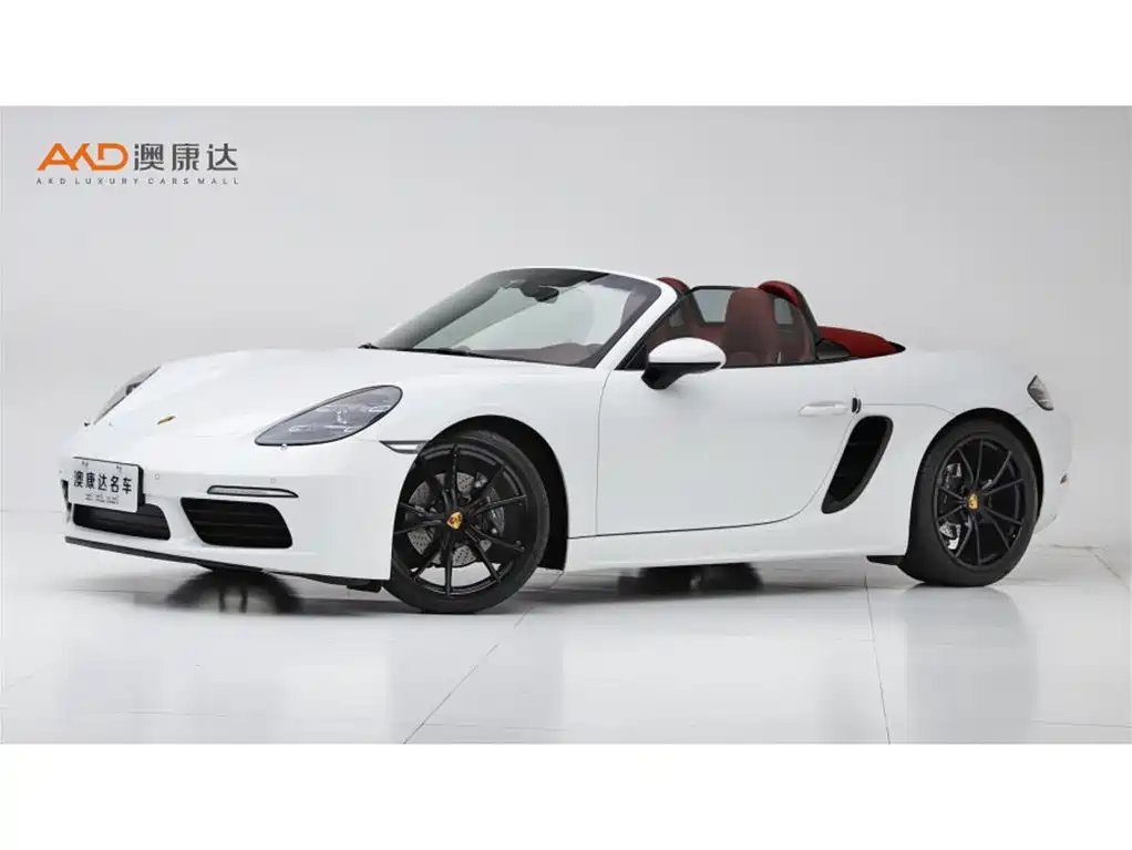 Porsche 718 2024