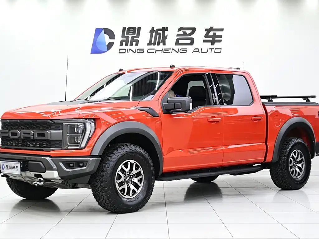 Ford F-150 Raptor 2023