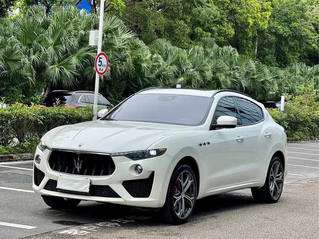 Maserati Levante 2019