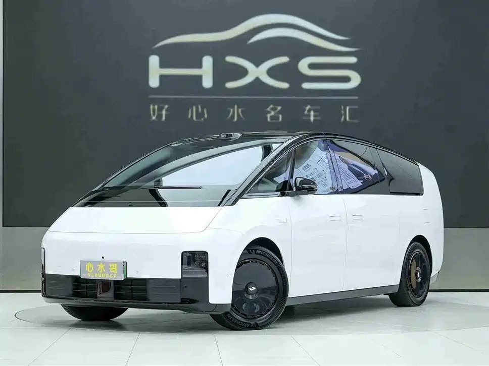 Li Auto Li MEGA 2025