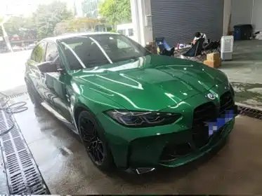 BMW M3 2022