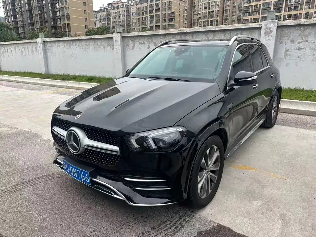 Mercedes-Benz 奔驰GLE(进口) 2022