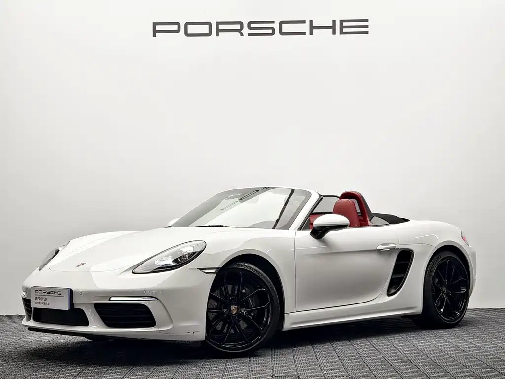 Porsche 718 2024