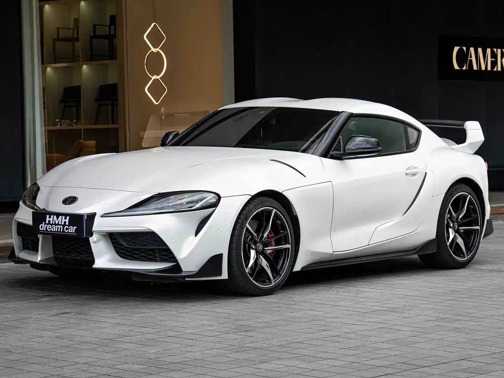 Toyota Supra 2021