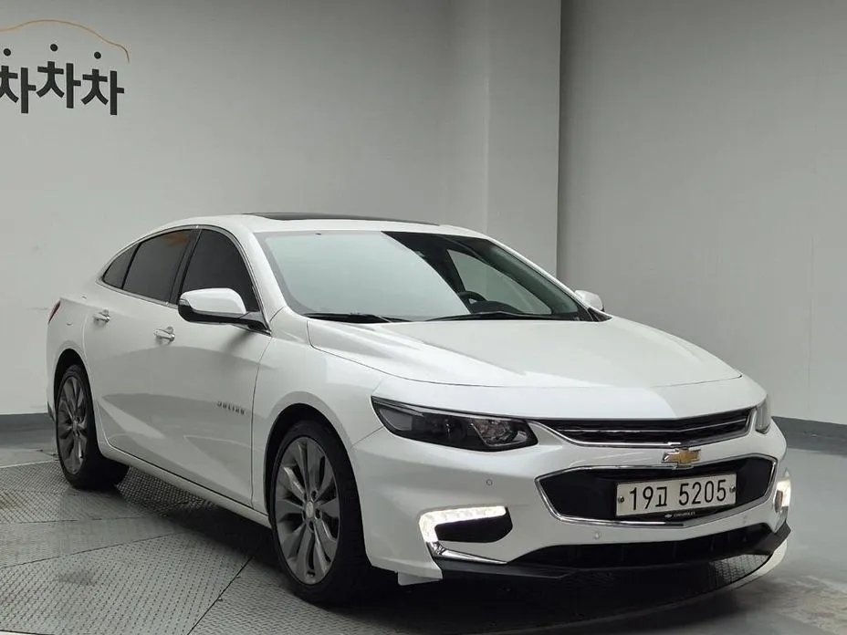 Chevrolet Malibu 2017