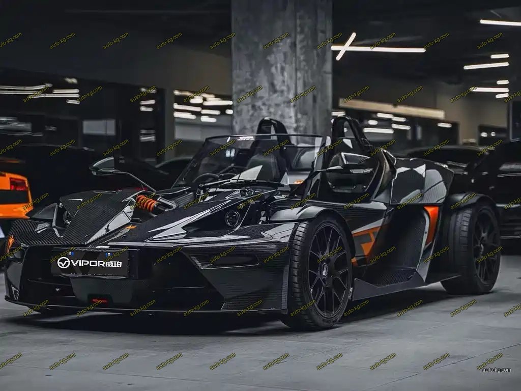 Ktm X-BOW 2019