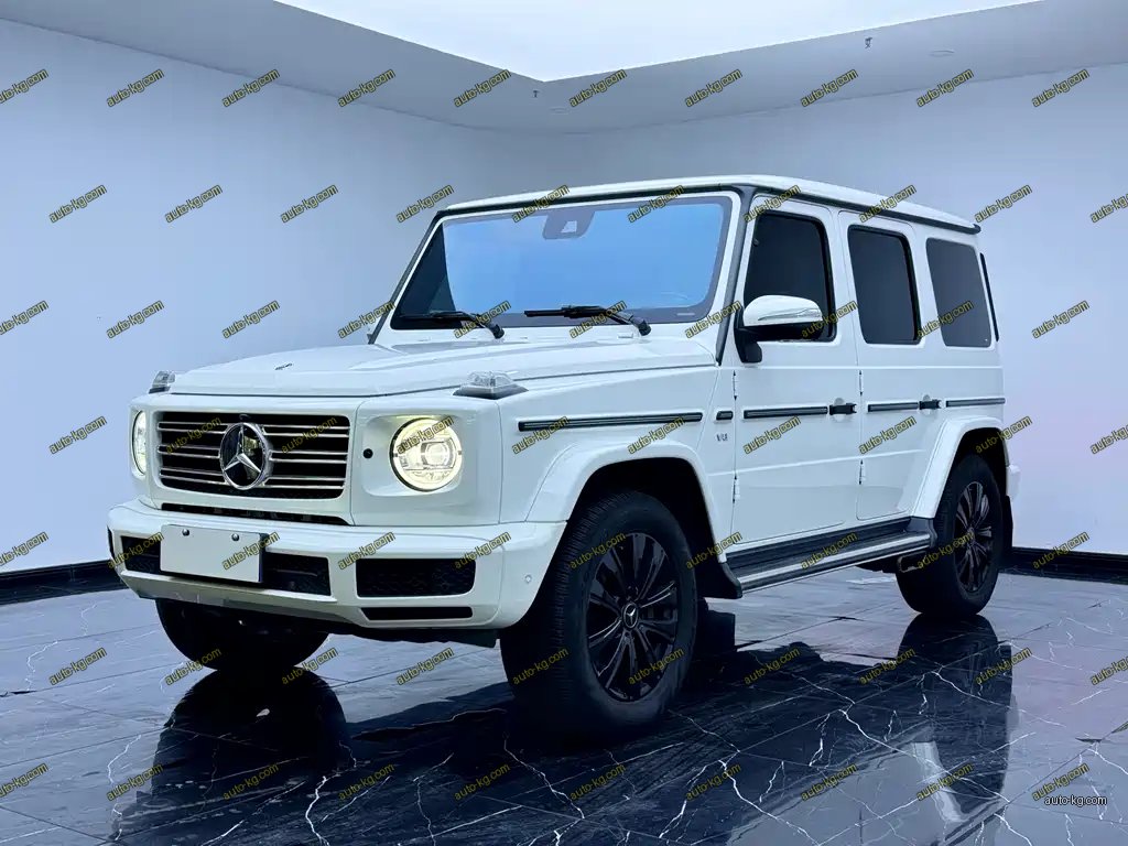 Mercedes-Benz G-Class 2021
