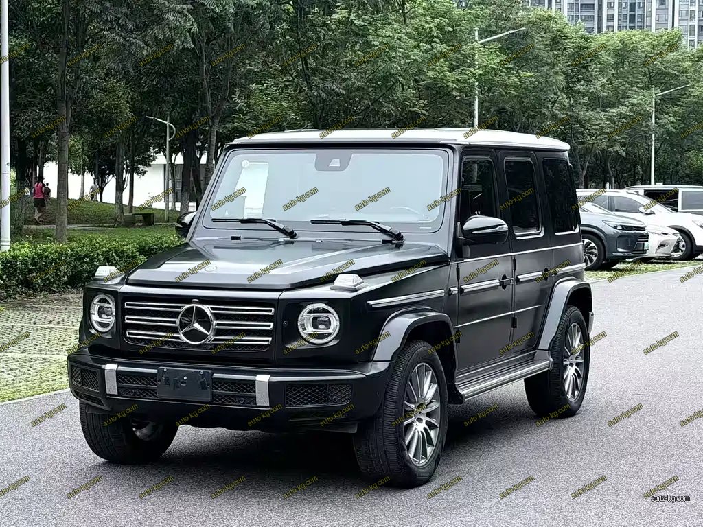 Mercedes-Benz G-Class 2023