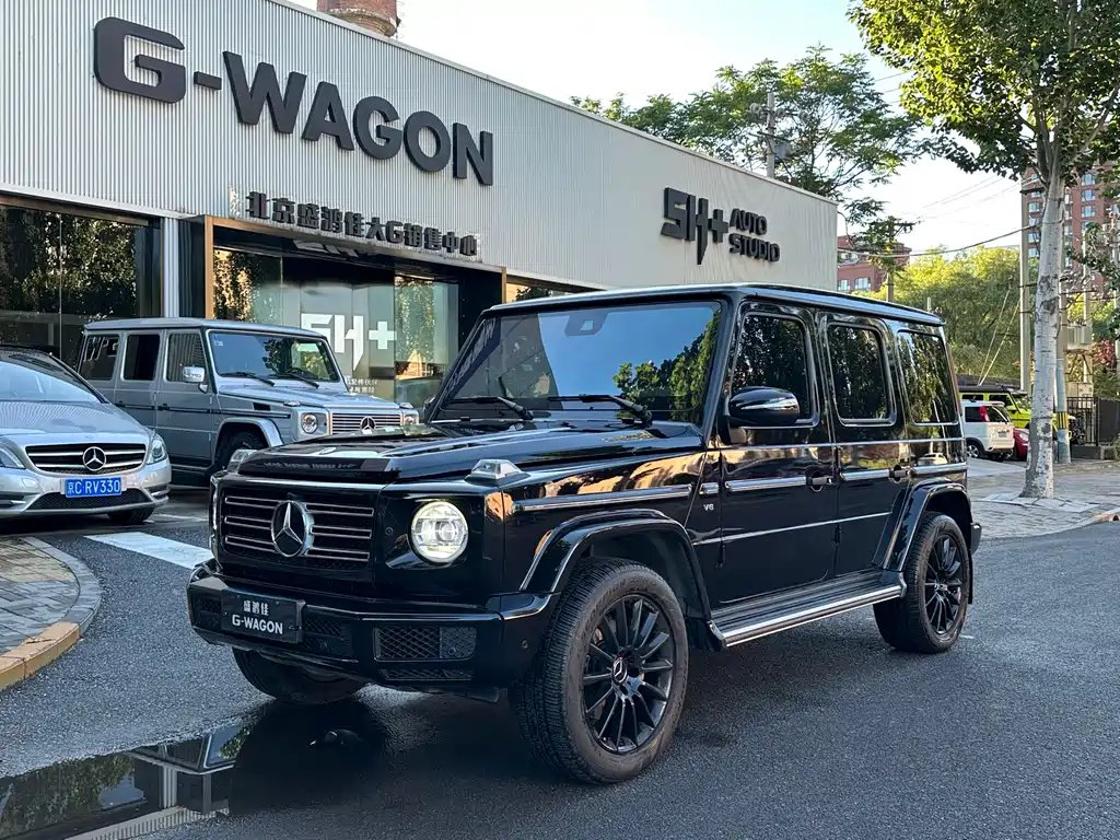 Mercedes-Benz G-Class 2023