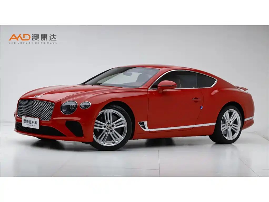 Bentley Continental 2020