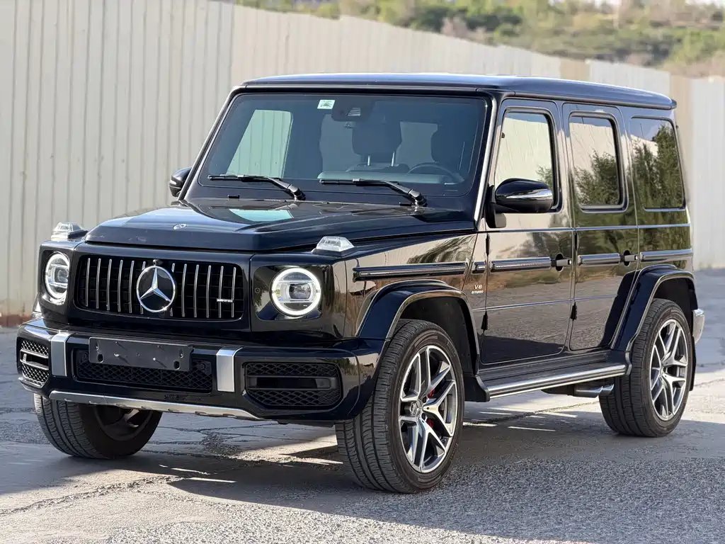 Mercedes-Benz G-Class AMG 2022