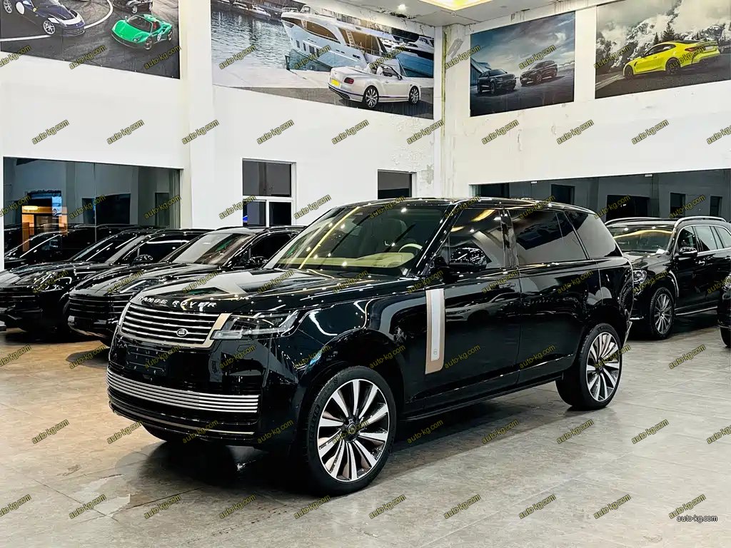 Land Rover Range Rover 2025