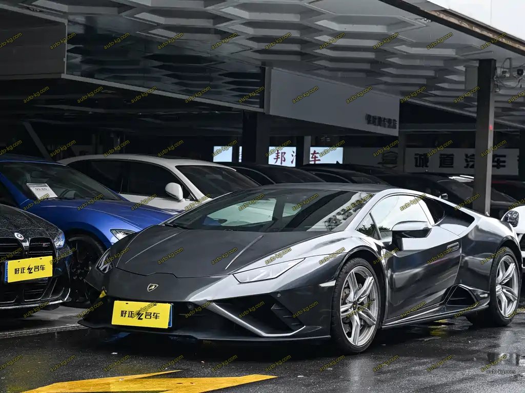 Lamborghini Huracán 2022