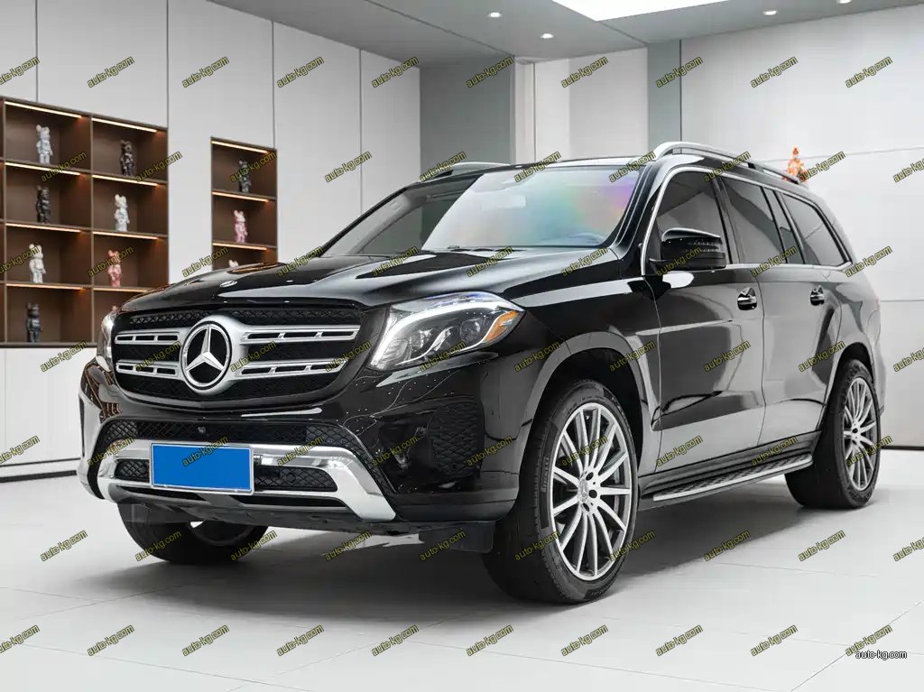 Mercedes-Benz GLS 2019