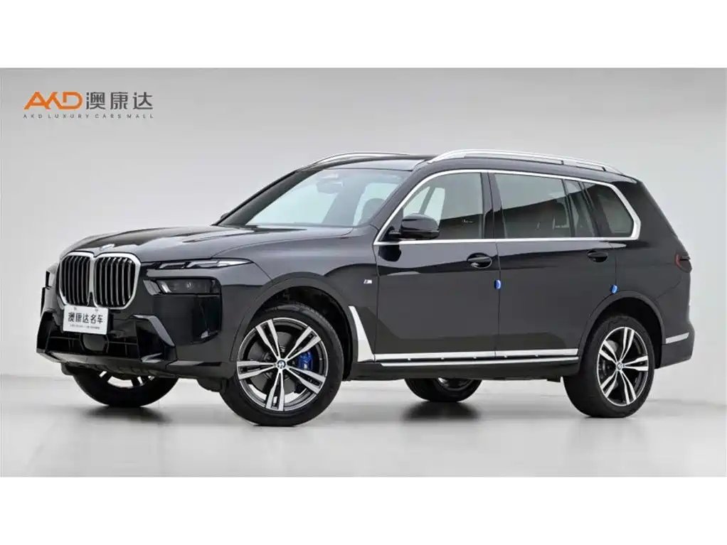 BMW X7 2024