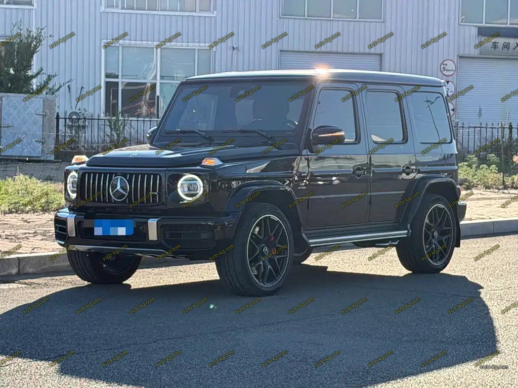 Mercedes-Benz G-Class AMG 2023