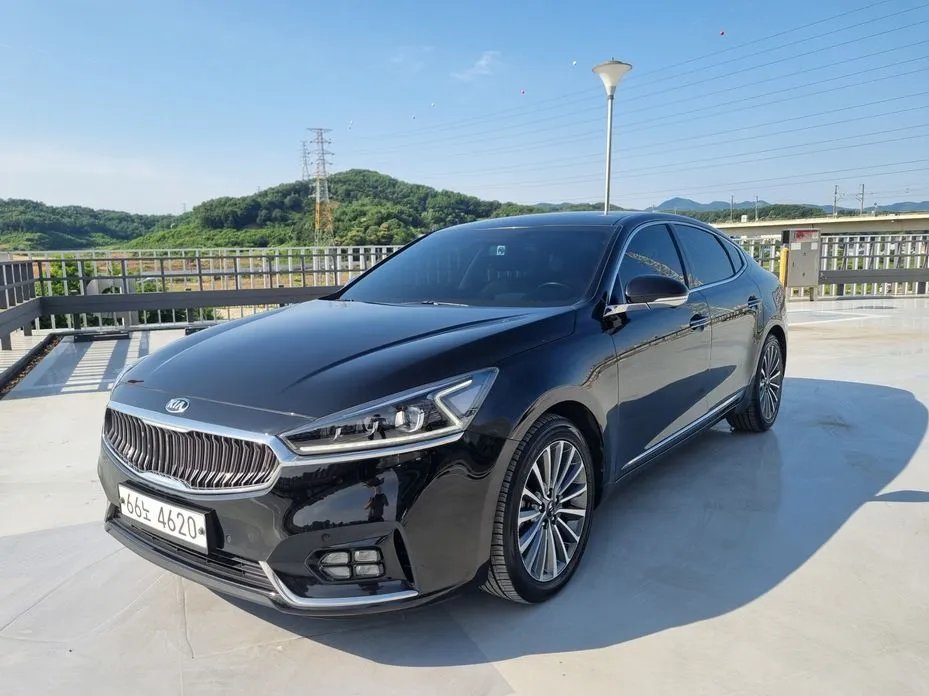Kia K7 2017
