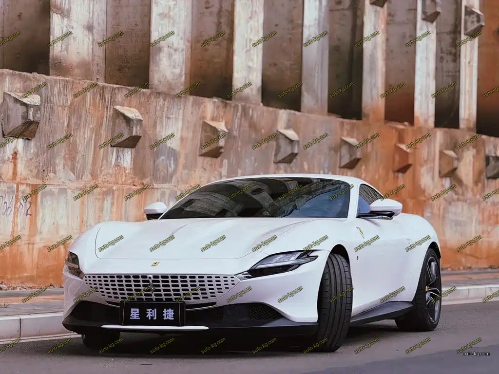Ferrari Roma 2023
