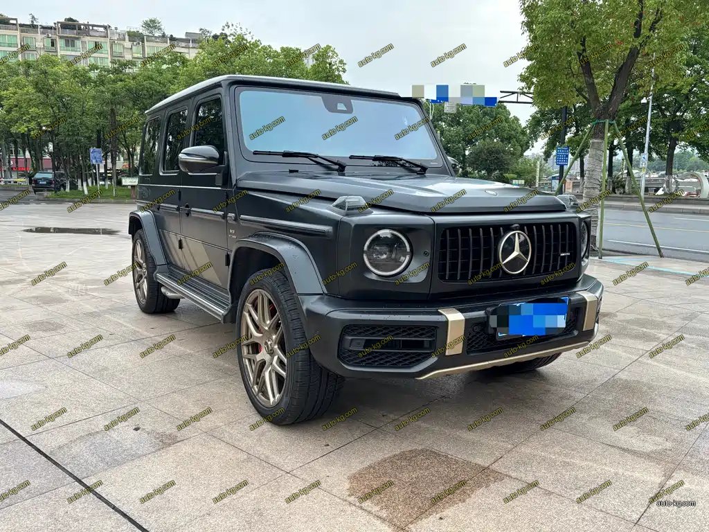 Mercedes-Benz G-Class AMG 2024