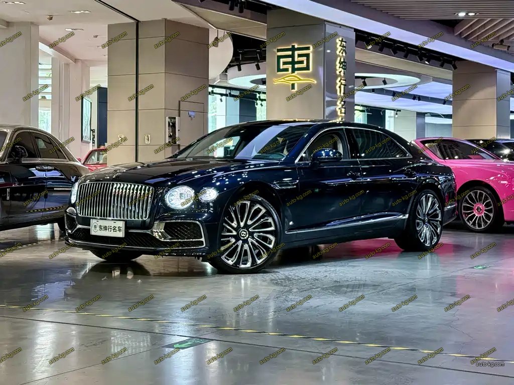 Bentley Flying Spur 2024