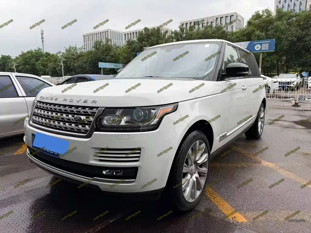 Land Rover Range Rover 2015