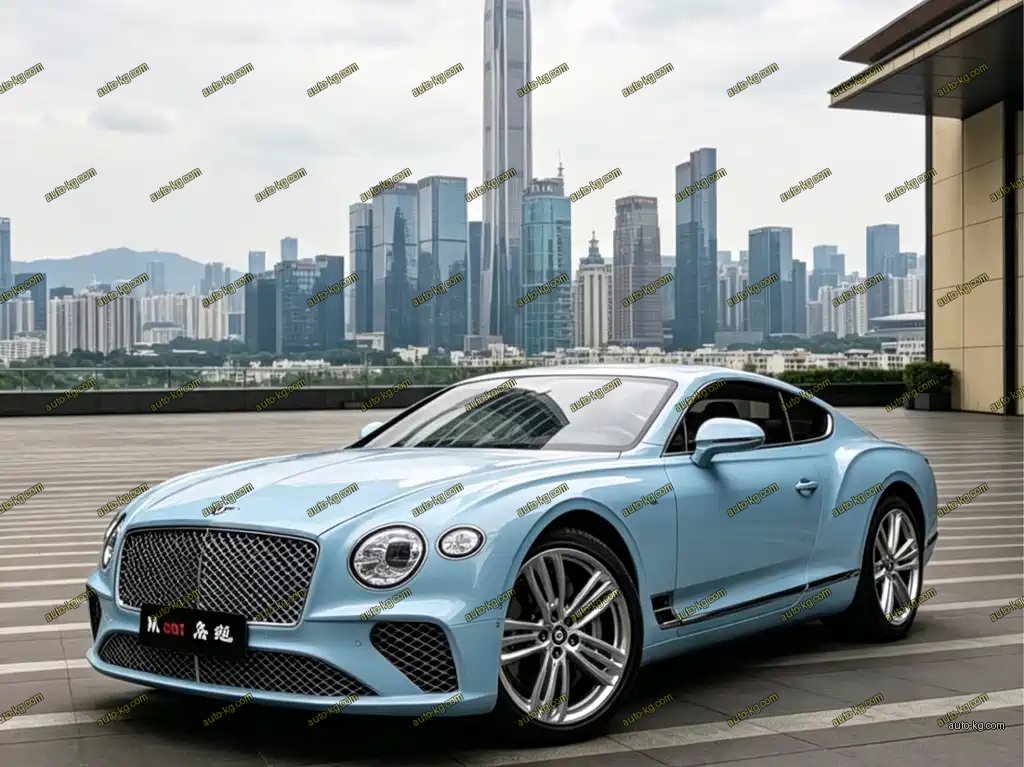 Bentley Continental 2022