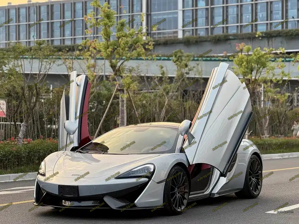 McLaren 570 2019