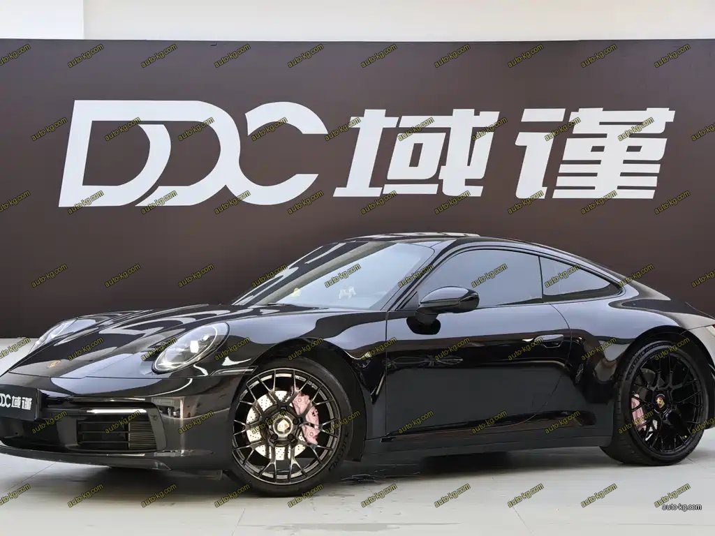 Porsche 911 2023