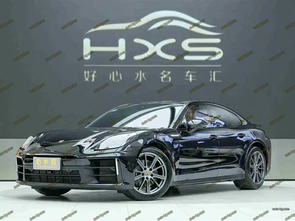 Porsche Panamera 2026