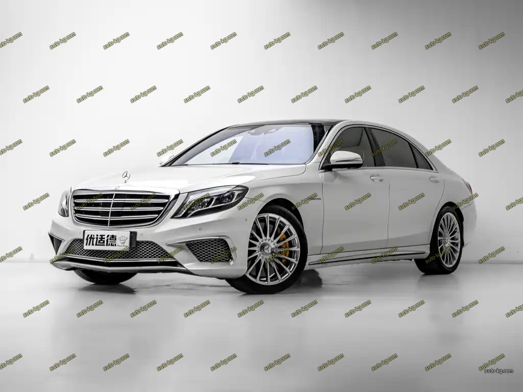 Mercedes-Benz S-Class AMG 2016