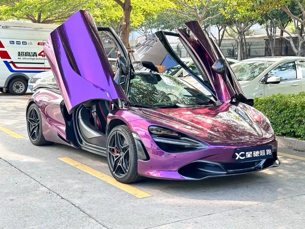McLaren 720S 2019
