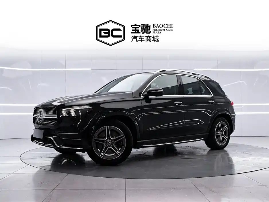 Mercedes-Benz 奔驰GLE(进口) 2020