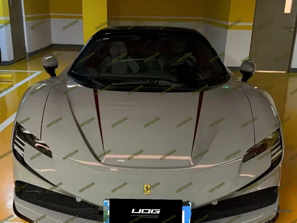 Ferrari SF90 2022