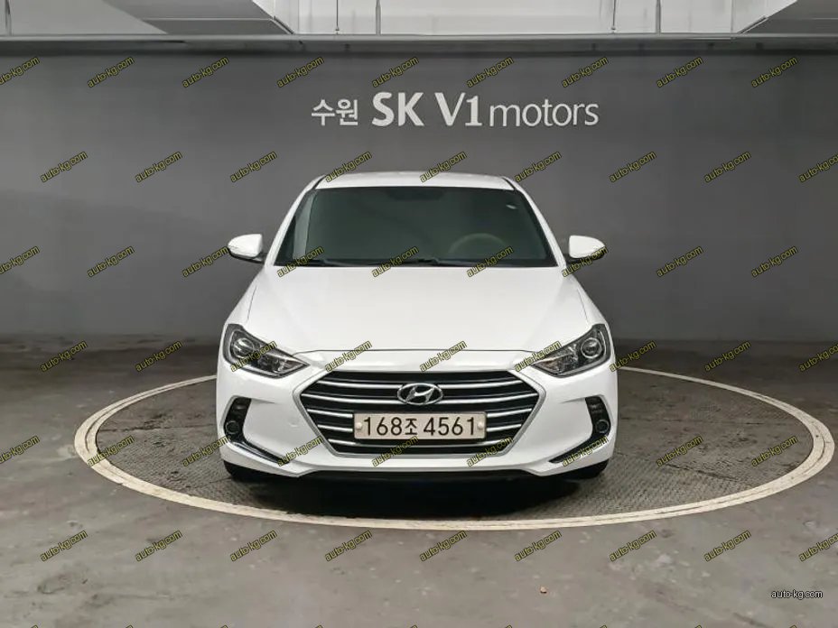 Hyundai AVANTE 2018