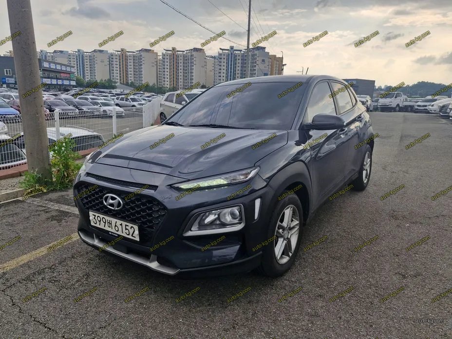 Hyundai Kona 2018