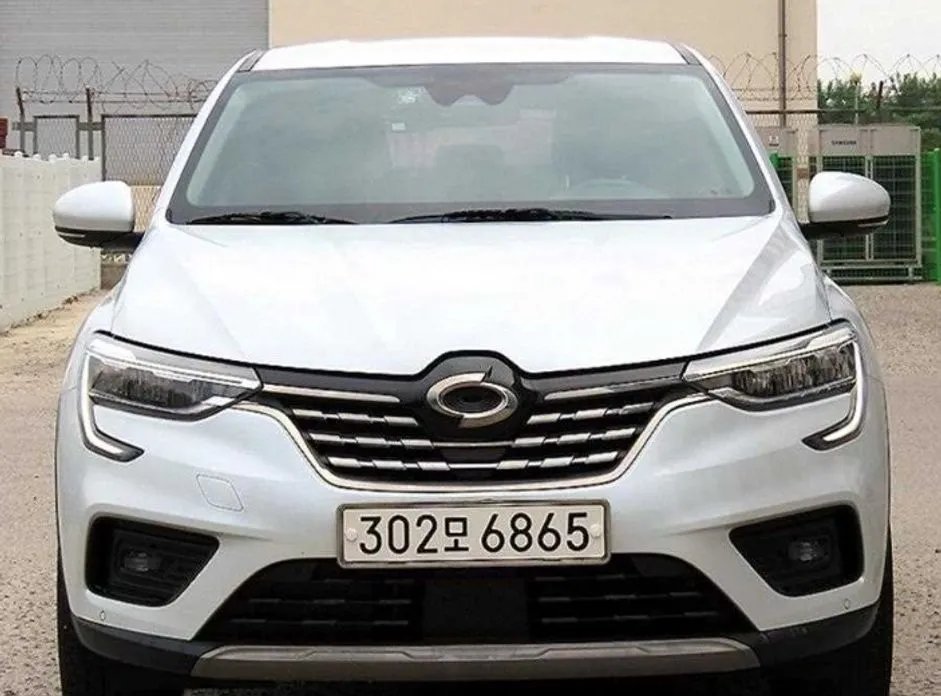 Renault XM3 2020