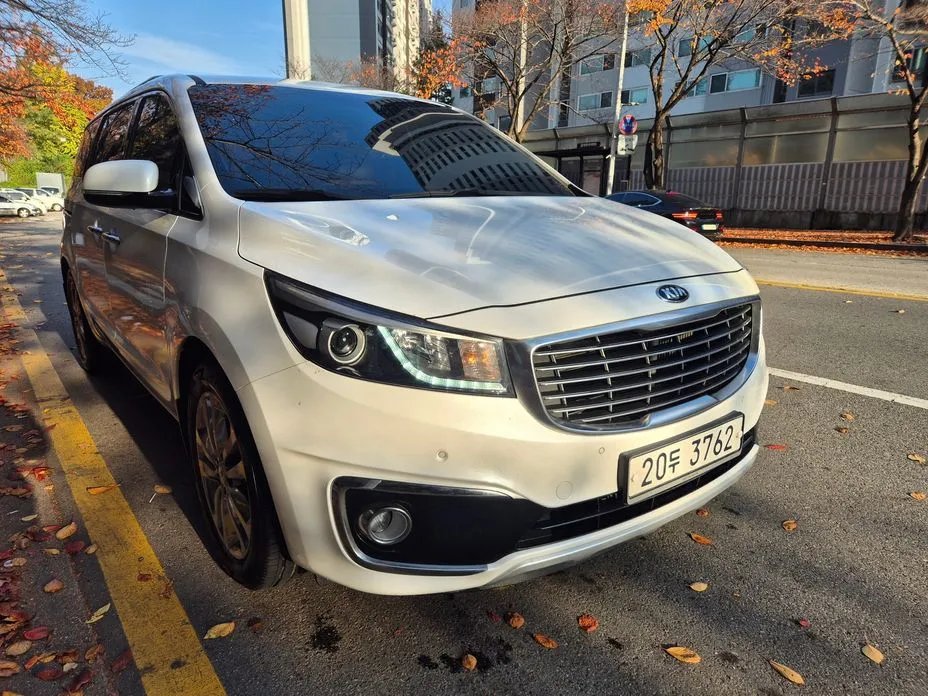 Kia Carnival 2018